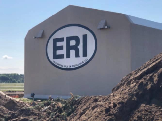 Erie International Airport Tom Ridge Field